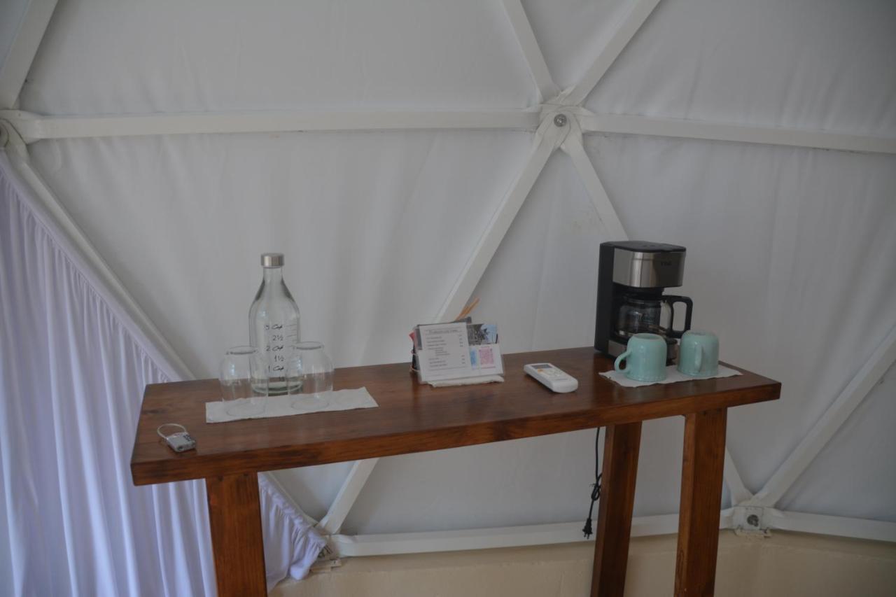 Glamping Mayan Glam Tulum Exterior foto