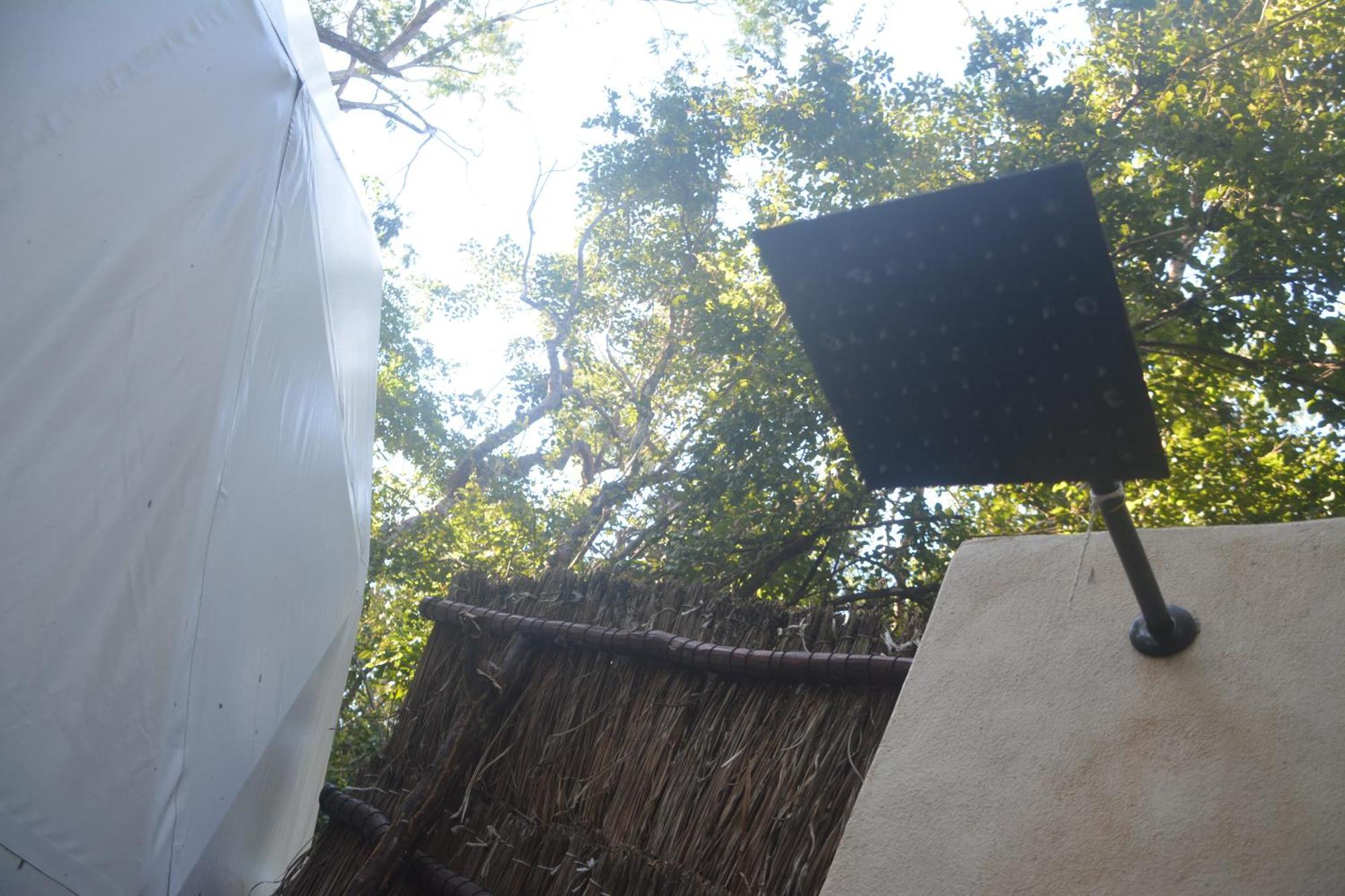 Glamping Mayan Glam Tulum Exterior foto