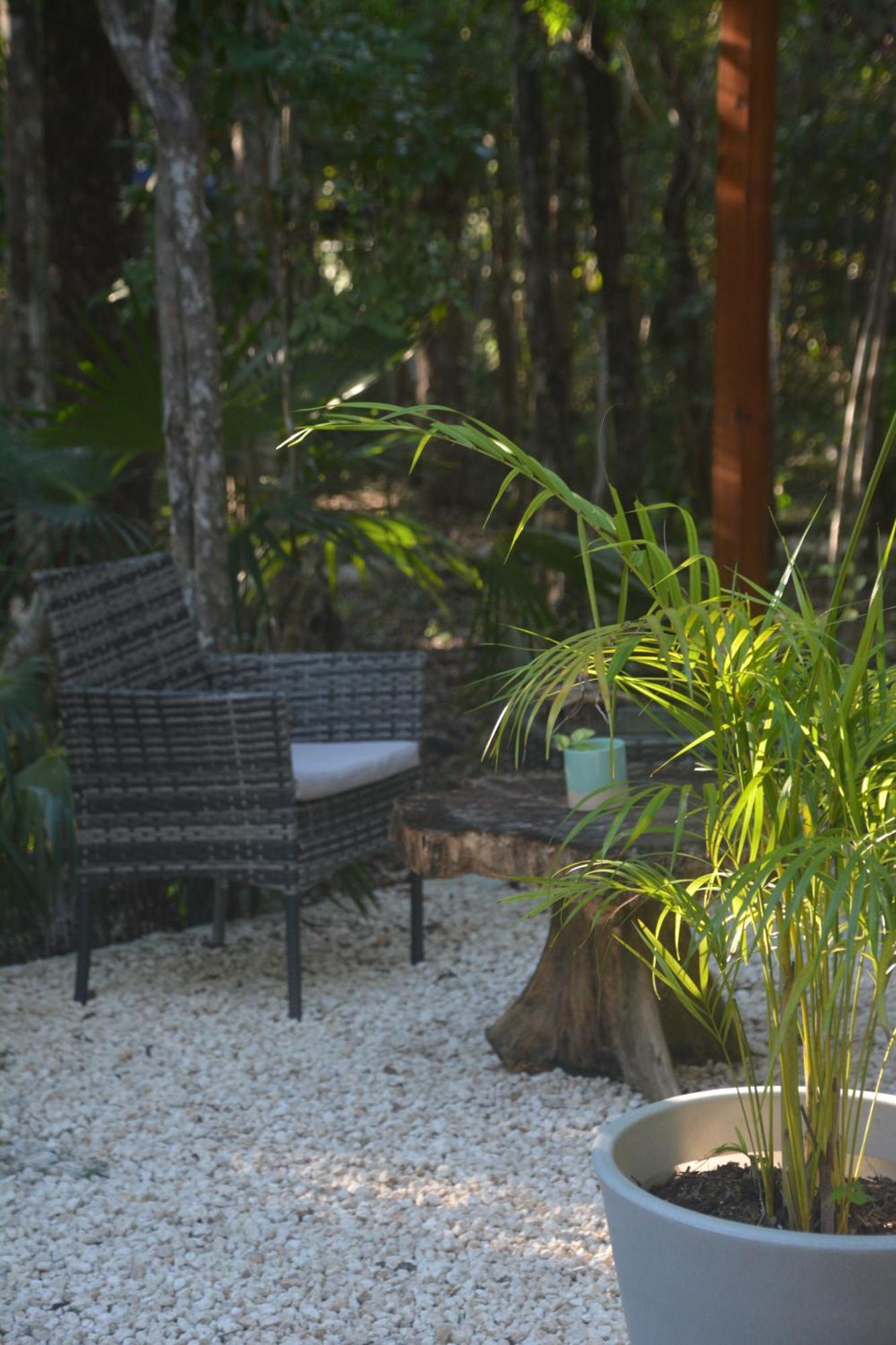 Glamping Mayan Glam Tulum Exterior foto